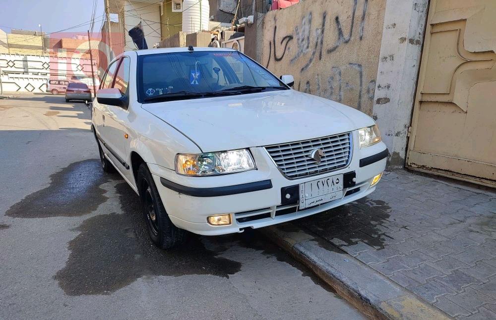 ئێران خودرۆ سه مه ند